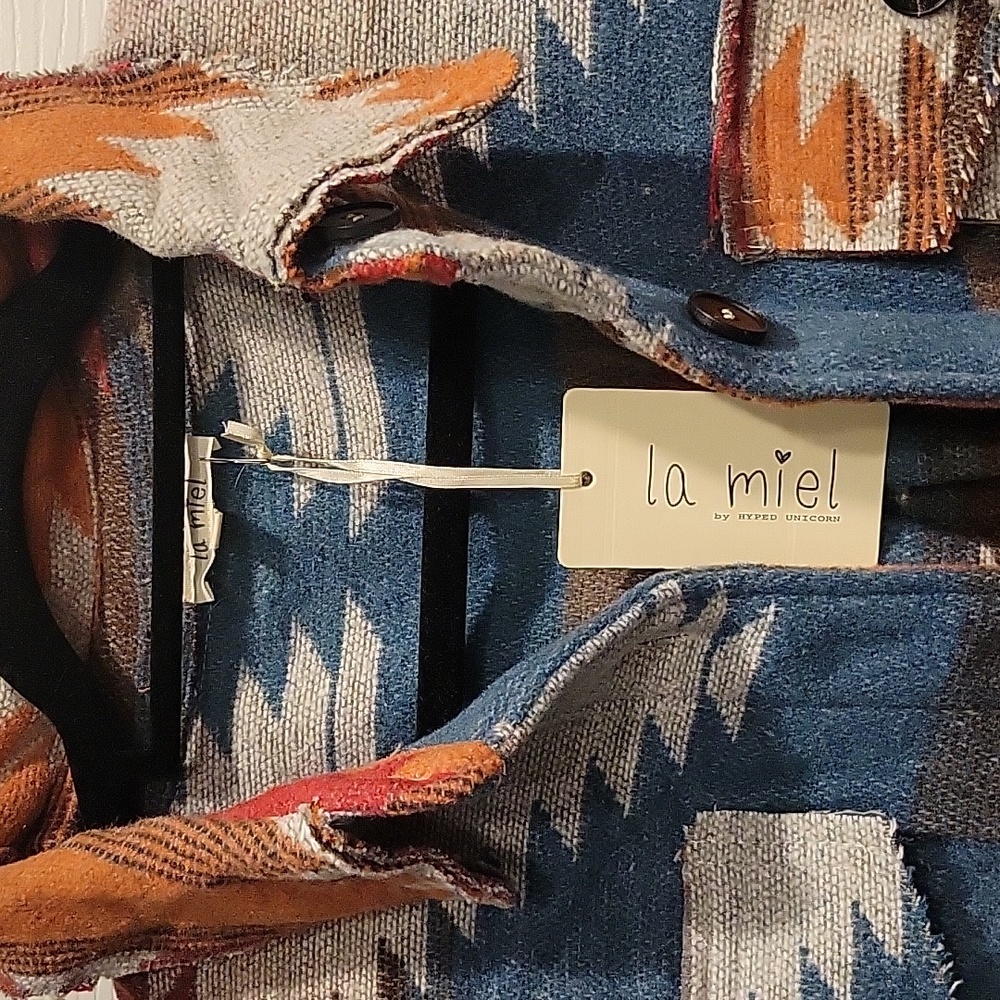 La Miel shacket - Picture 2 of 2